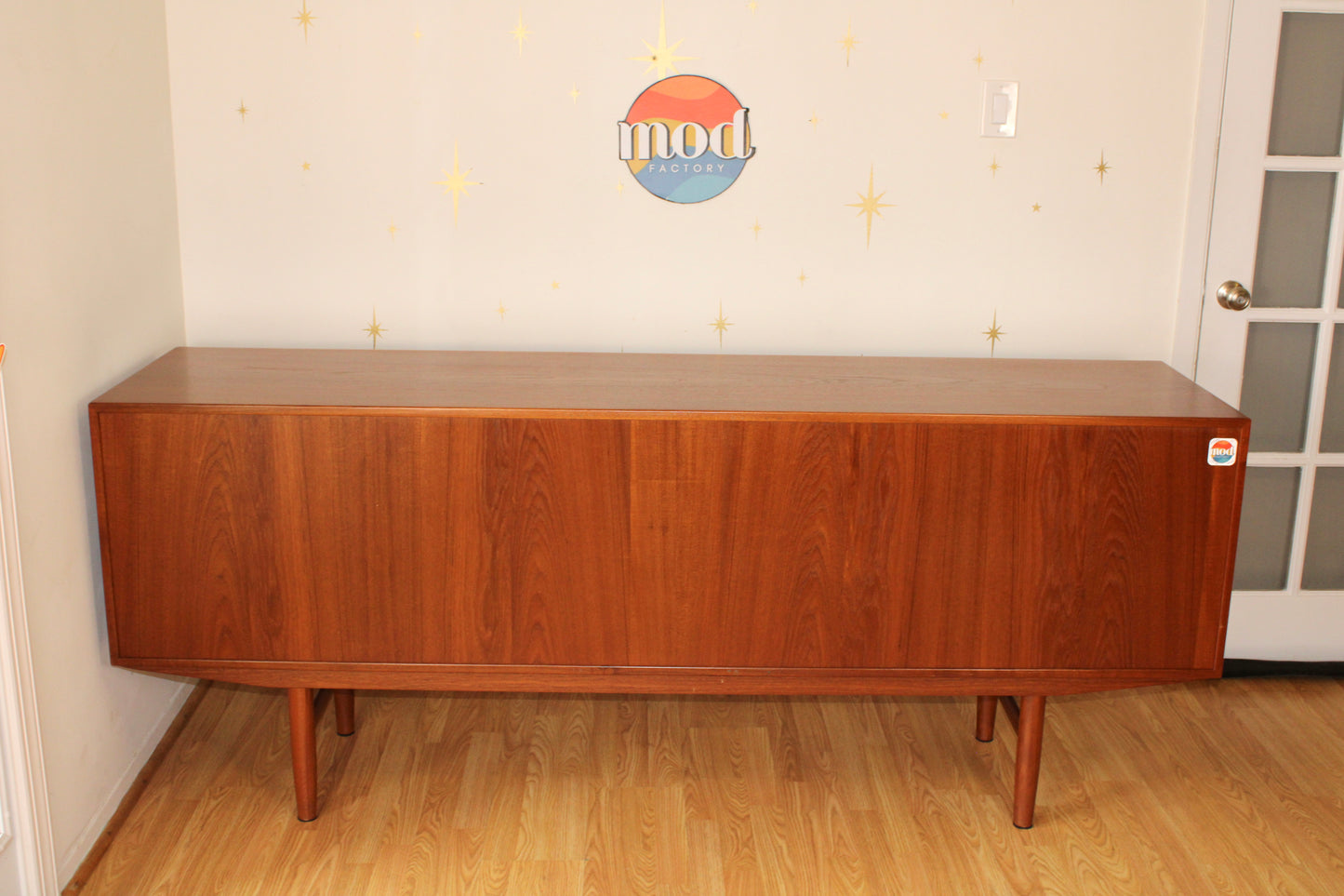 Kurt Østervig - Danish Modern Teak Sideboard/Credenza