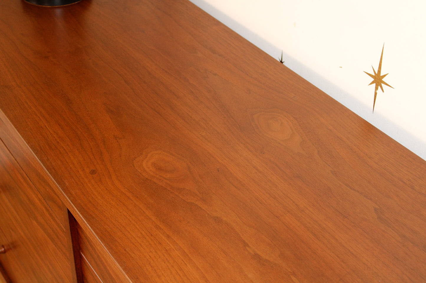 Richard Artschwager - American Modernist Walnut Double Dresser