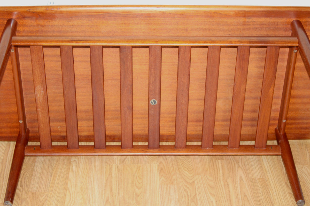 Grete Jalk - Danish Modern Teak Coffee Table