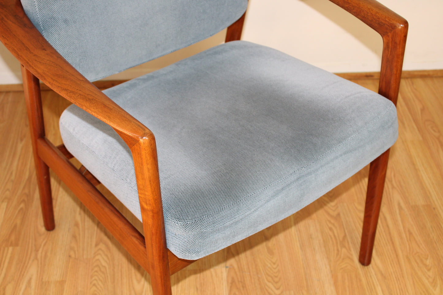 Folke Olhsson - Pair of "Ascot" Lounge/Accent Chairs