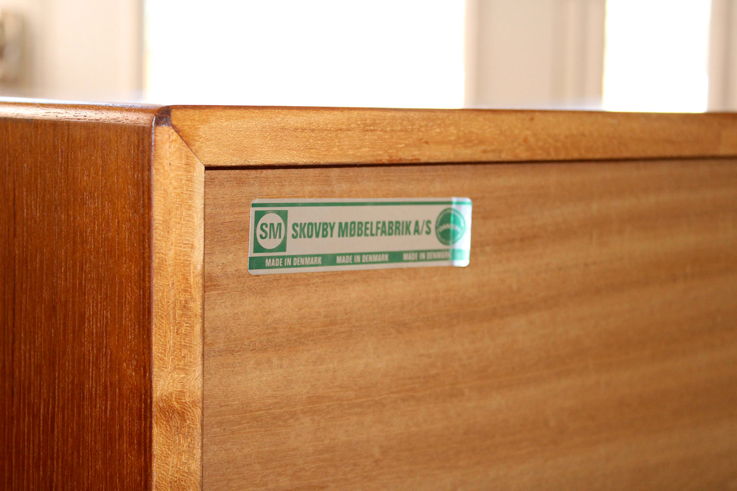 H. Rosengren Hansen - Danish Modern Teak Sideboard/Credenza