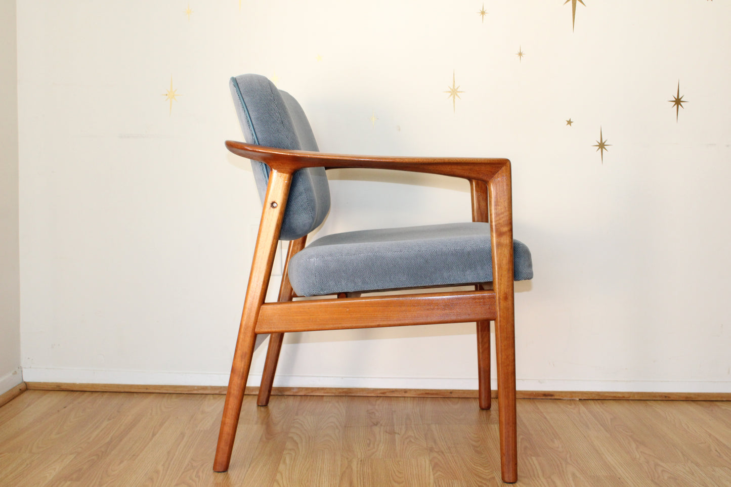 Folke Olhsson - Pair of "Ascot" Lounge/Accent Chairs