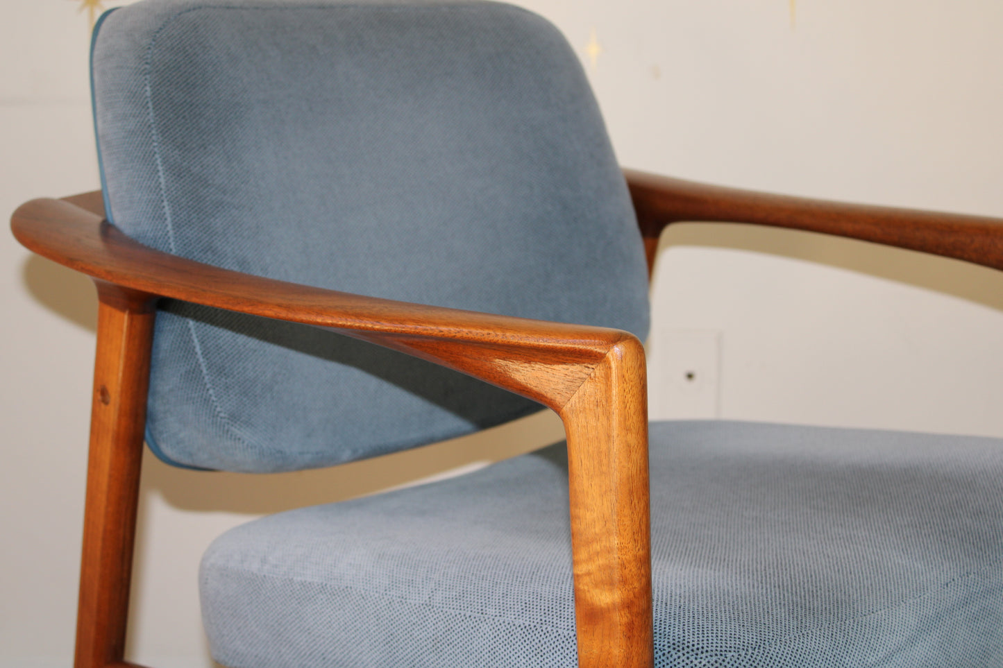 Folke Olhsson - Pair of "Ascot" Lounge/Accent Chairs