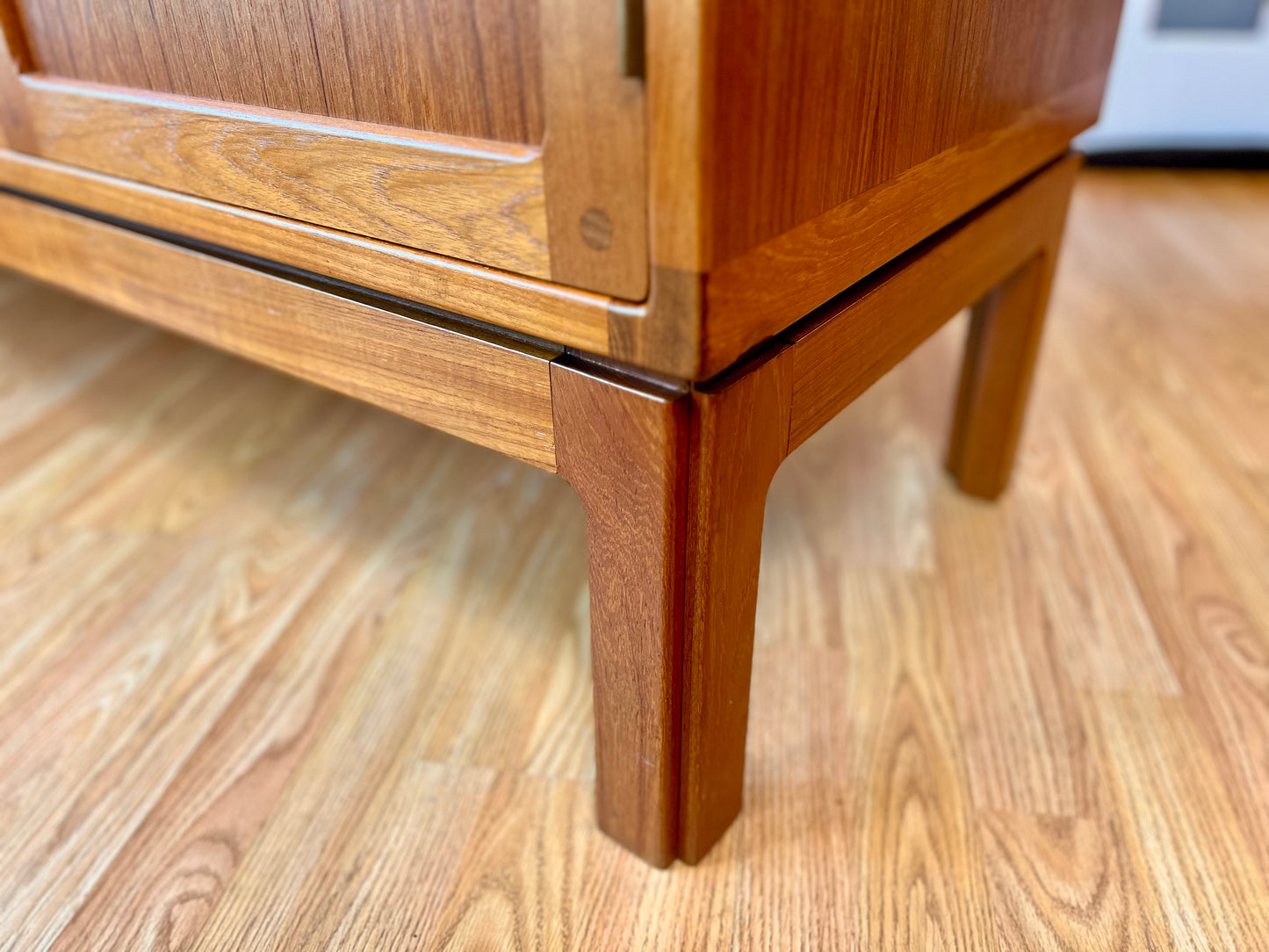 Danish Modern Teak Sideboard by Vitrė, Denmark