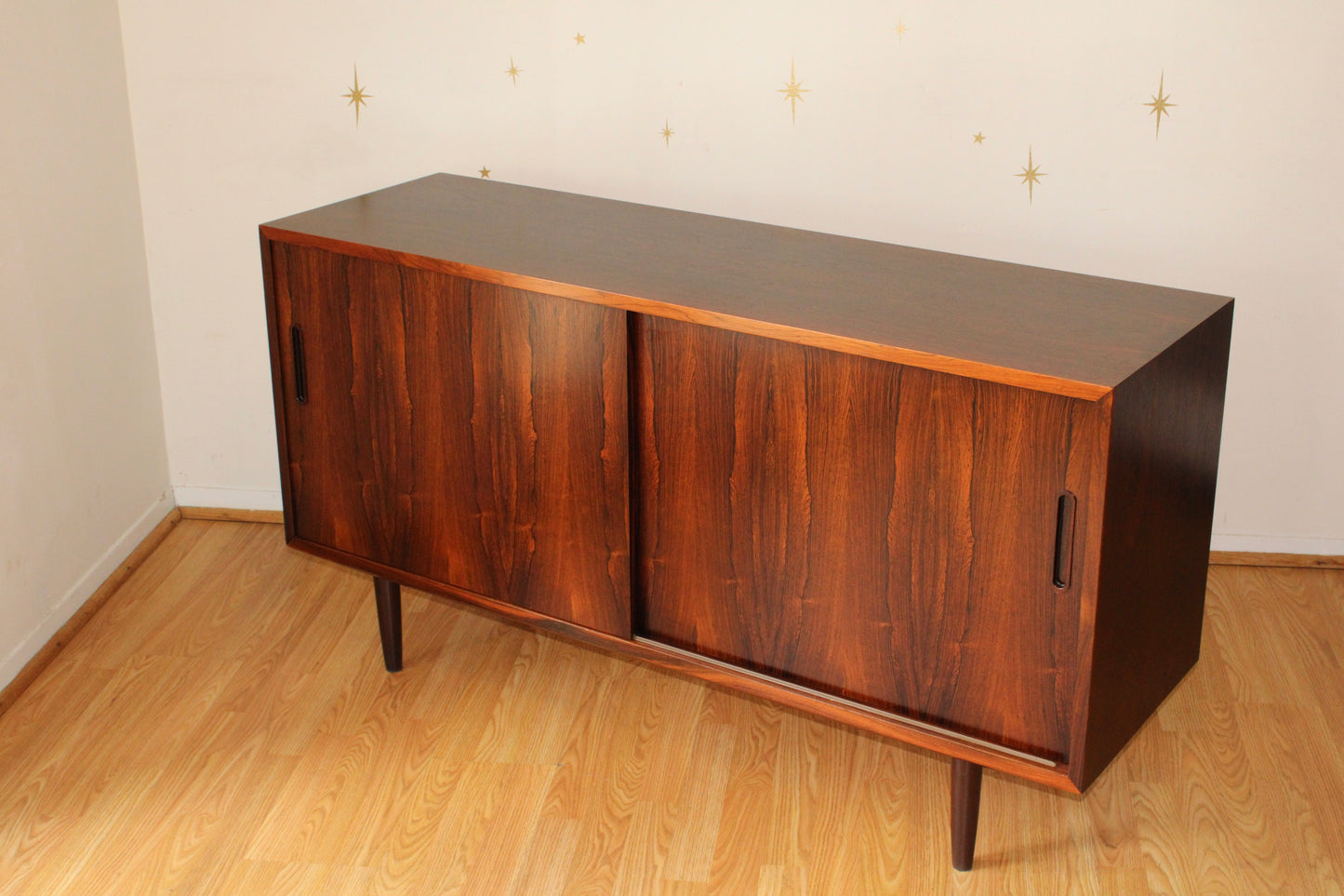 Carlo Jensen - Danish Modern Rosewood Sideboard