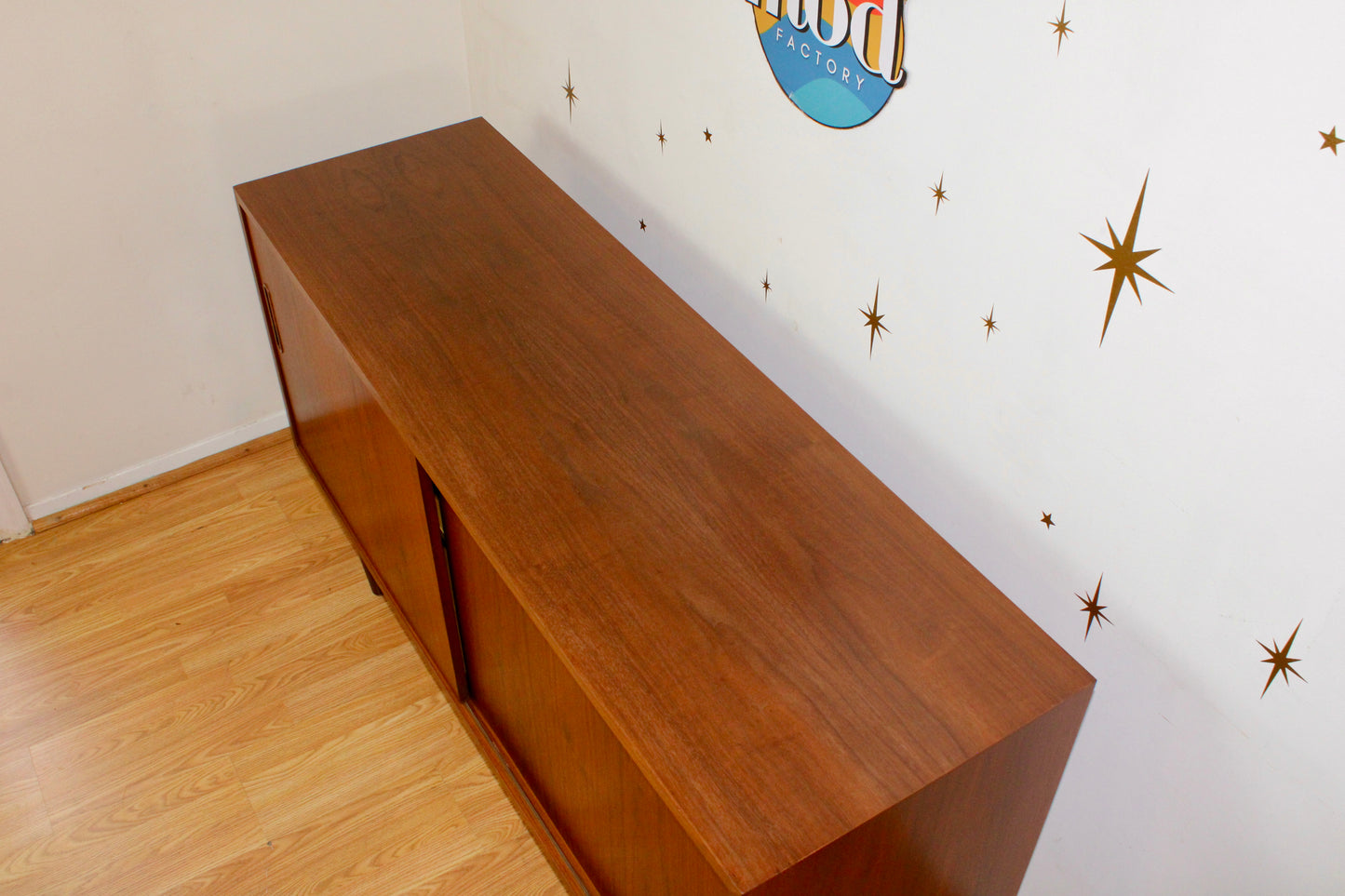 Carlo Jensen - Danish Modern Walnut Sideboard