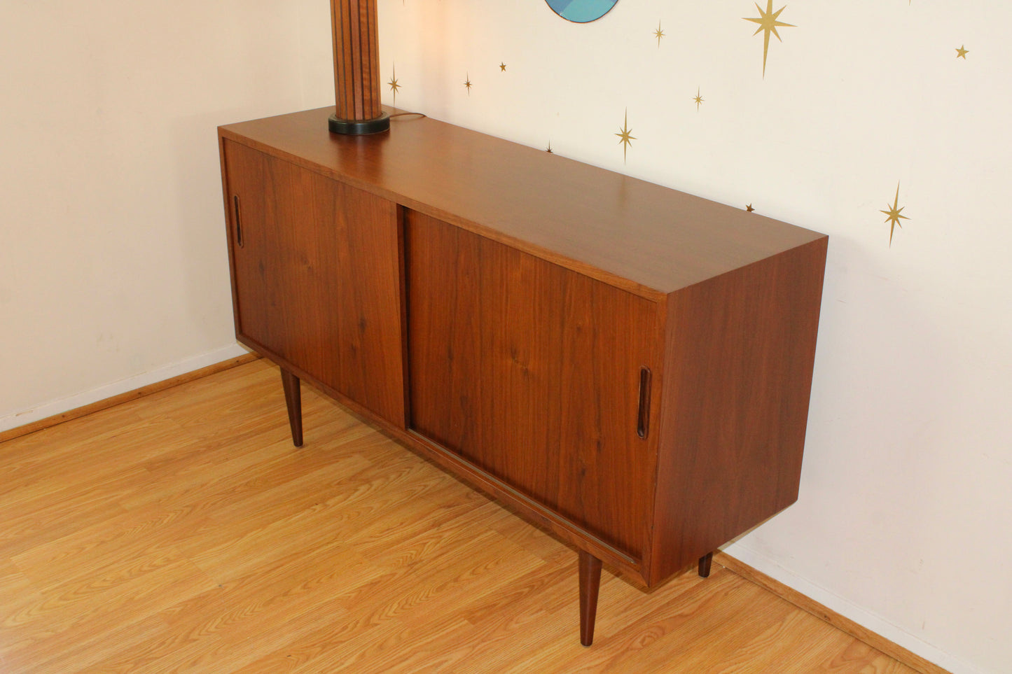 Carlo Jensen - Danish Modern Walnut Sideboard