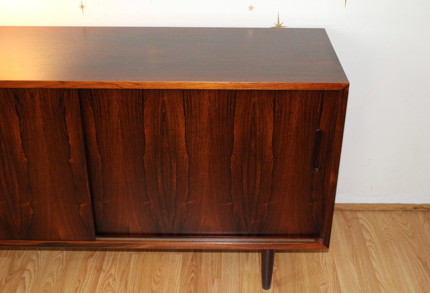 Carlo Jensen - Danish Modern Rosewood Sideboard
