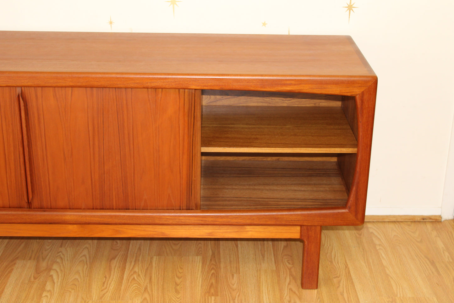 Danish Modern Teak Sideboard