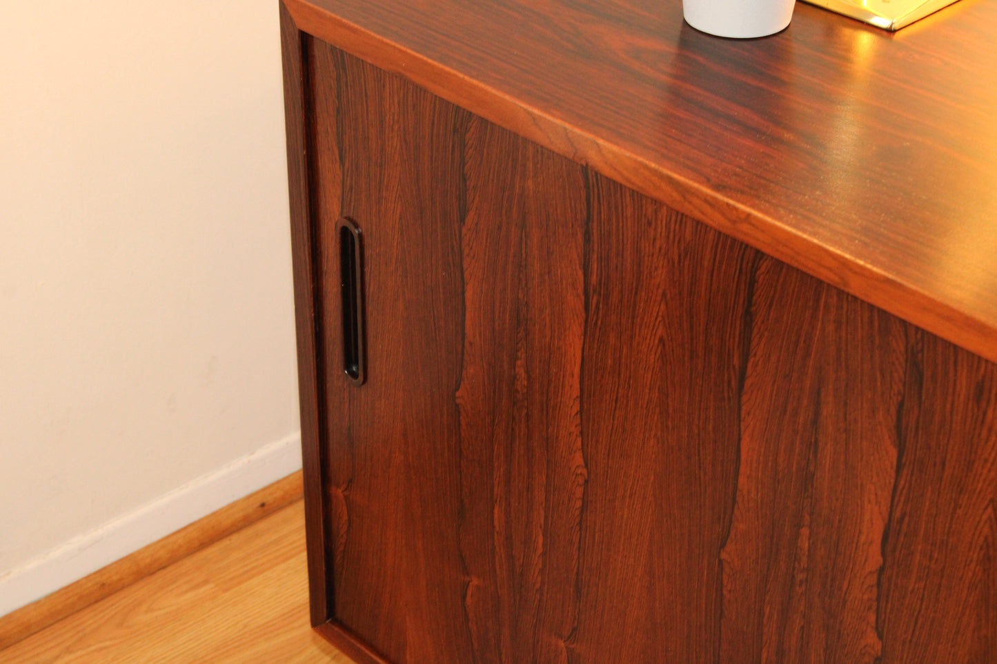 Carlo Jensen - Danish Modern Rosewood Sideboard