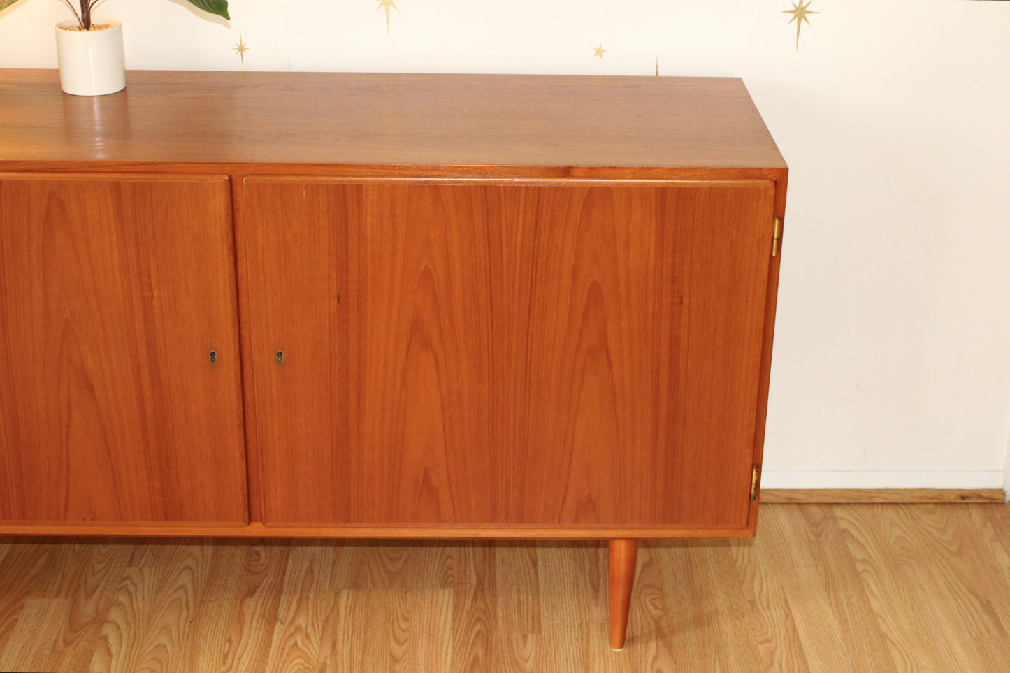 Carlo Jensen - Danish Modern Teak Sideboard