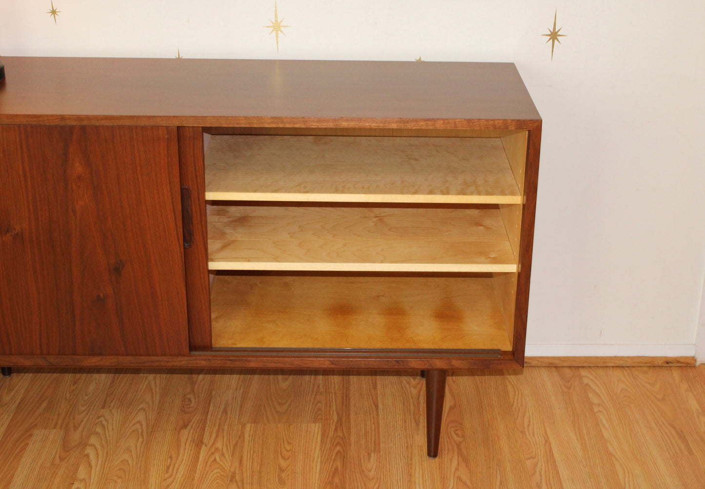 Carlo Jensen - Danish Modern Walnut Sideboard