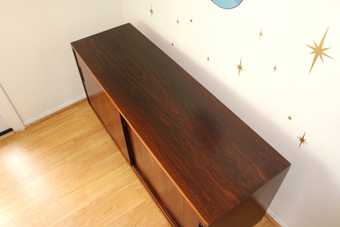 Carlo Jensen - Danish Modern Rosewood Sideboard