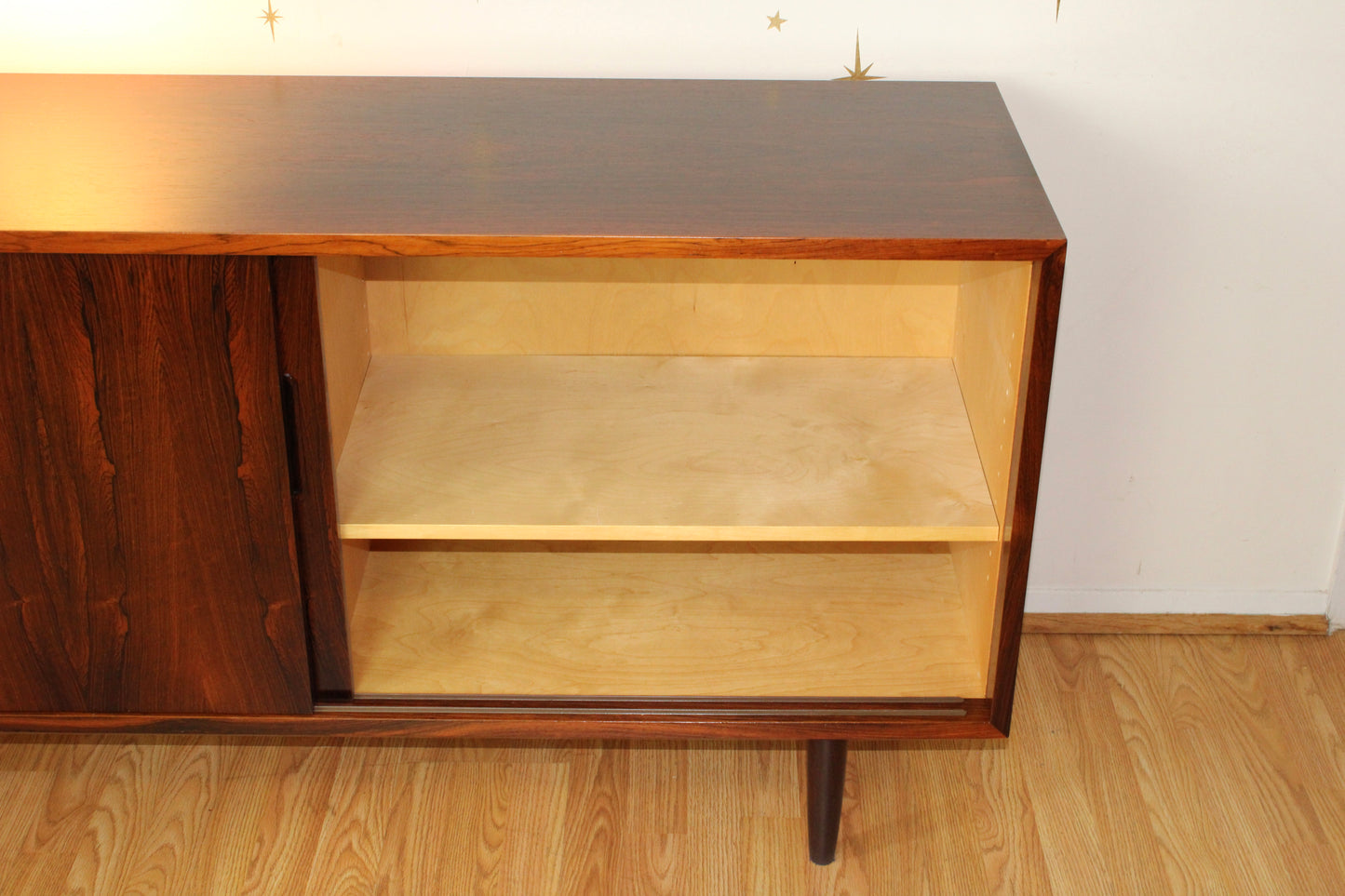 Carlo Jensen - Danish Modern Rosewood Sideboard
