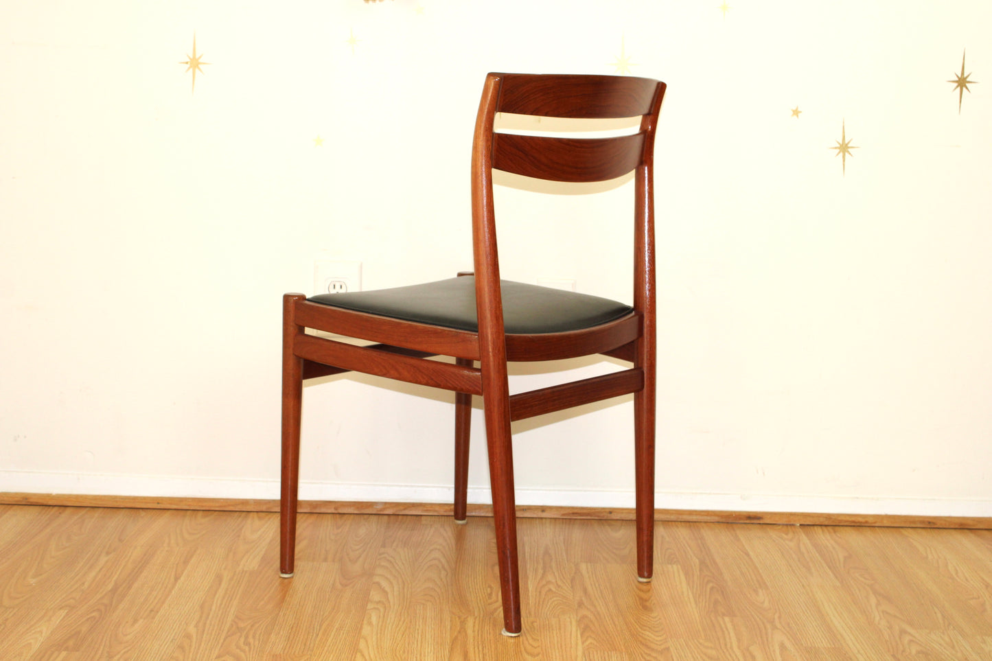 Set of 4 Norwegian Dining Chair by Bruskbo