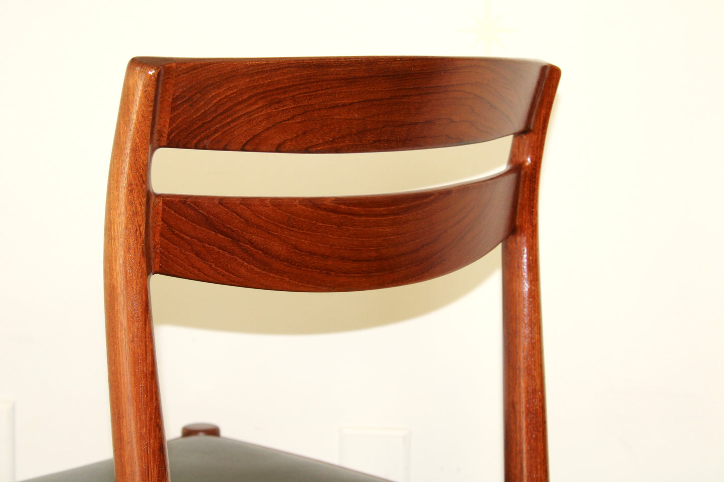 Set of 4 Norwegian Dining Chair by Bruskbo