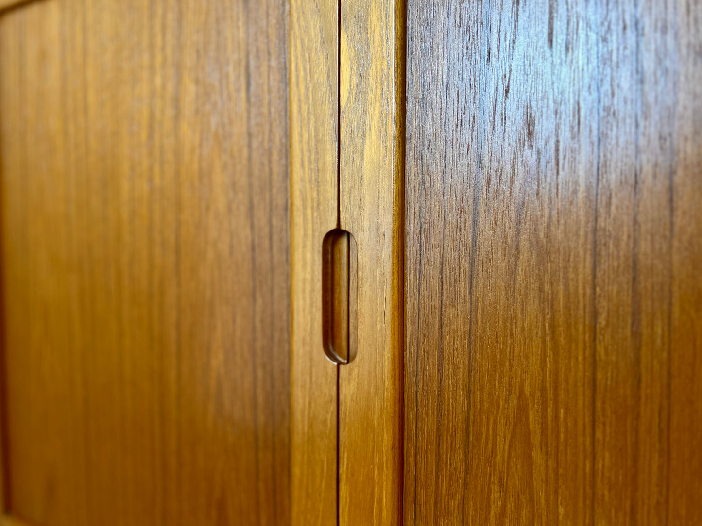 Danish Modern Teak Sideboard by Vitrė, Denmark