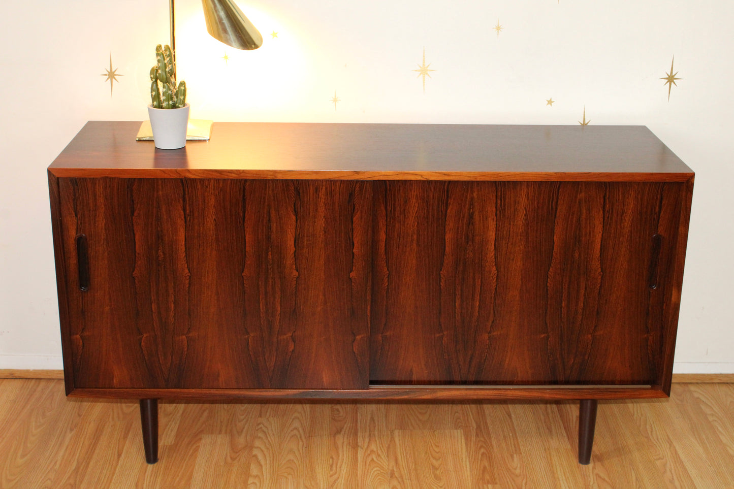 Carlo Jensen - Danish Modern Rosewood Sideboard