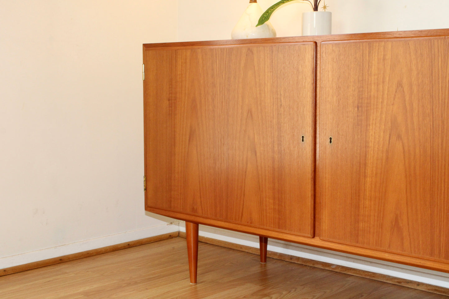 Carlo Jensen - Danish Modern Teak Sideboard