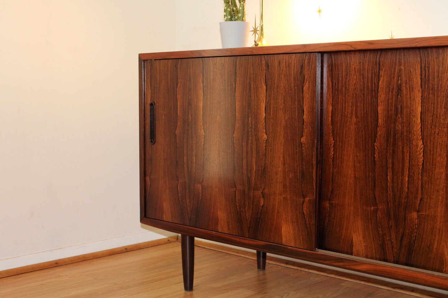 Carlo Jensen - Danish Modern Rosewood Sideboard