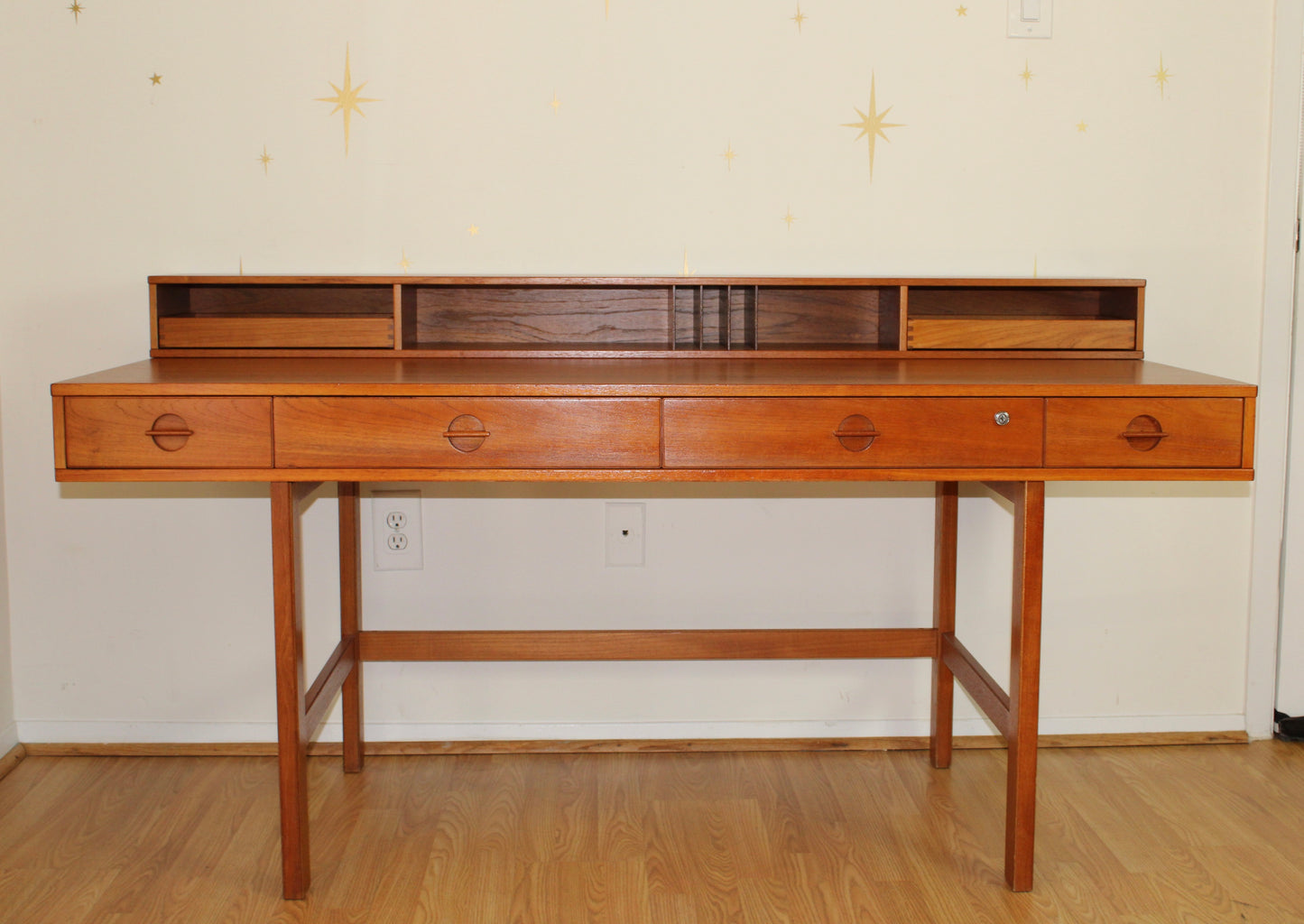 Peter Løvig Nielsen Partners Flip-Top Desk 1980s