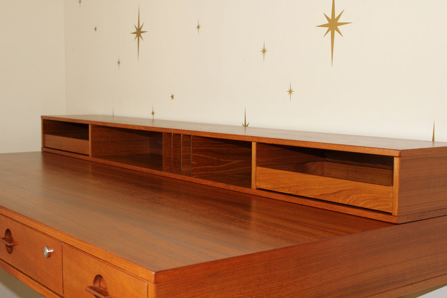 Peter Løvig Nielsen Partners Flip-Top Desk 1980s