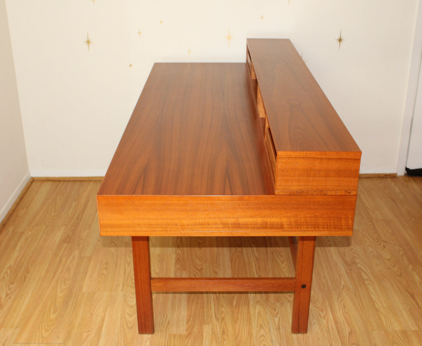 Peter Løvig Nielsen Partners Flip-Top Desk 1980s
