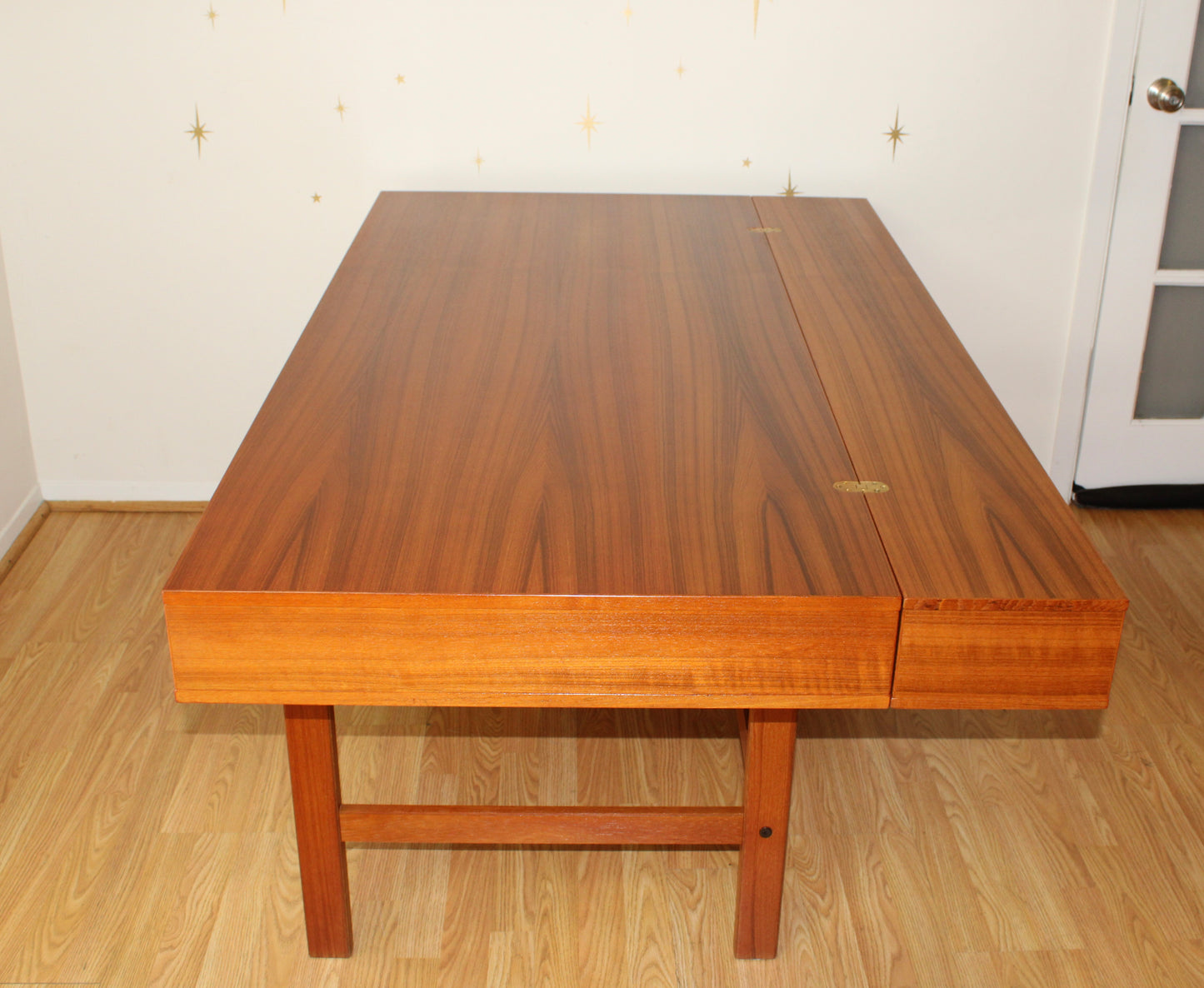 Peter Løvig Nielsen Partners Flip-Top Desk 1980s