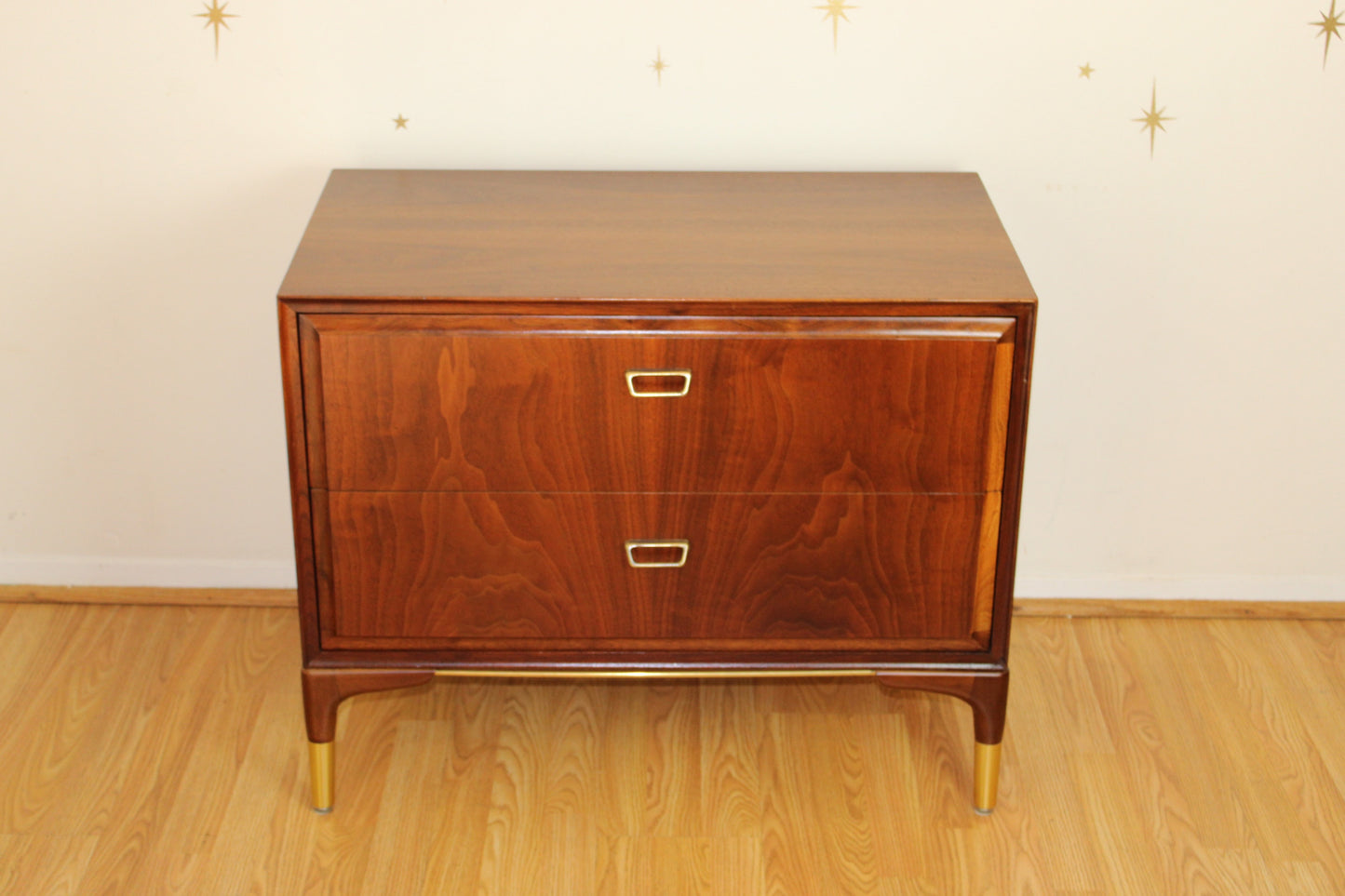 Jack Cartwright for Founders XL Nightstands/Chest of Drawers