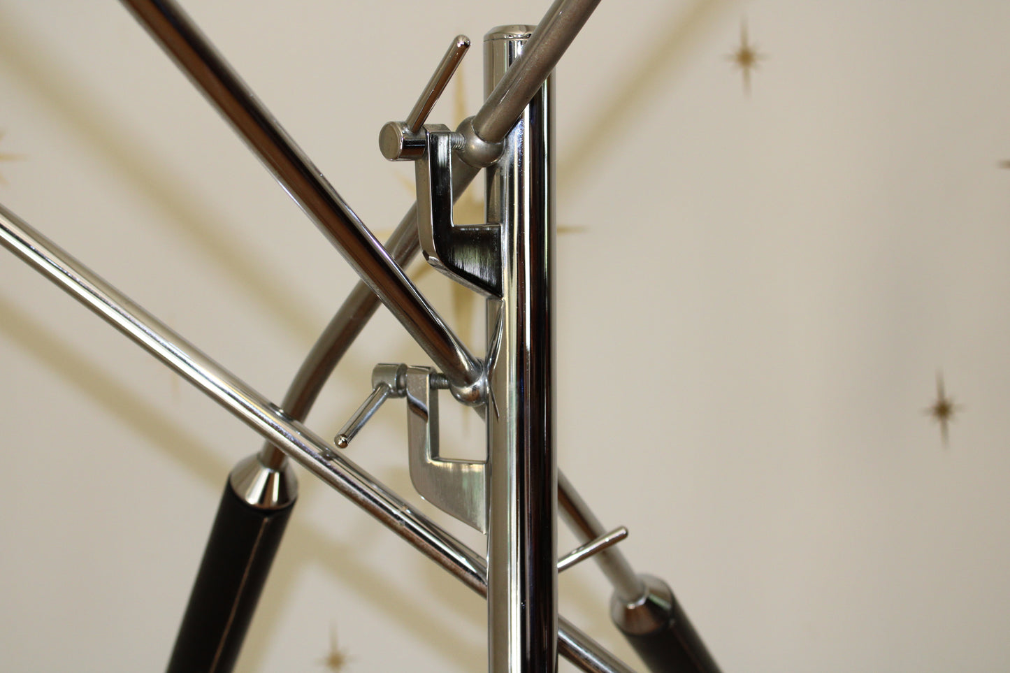Triennale Floor Lamp by Angelo Lelli for Arredoluce Italy