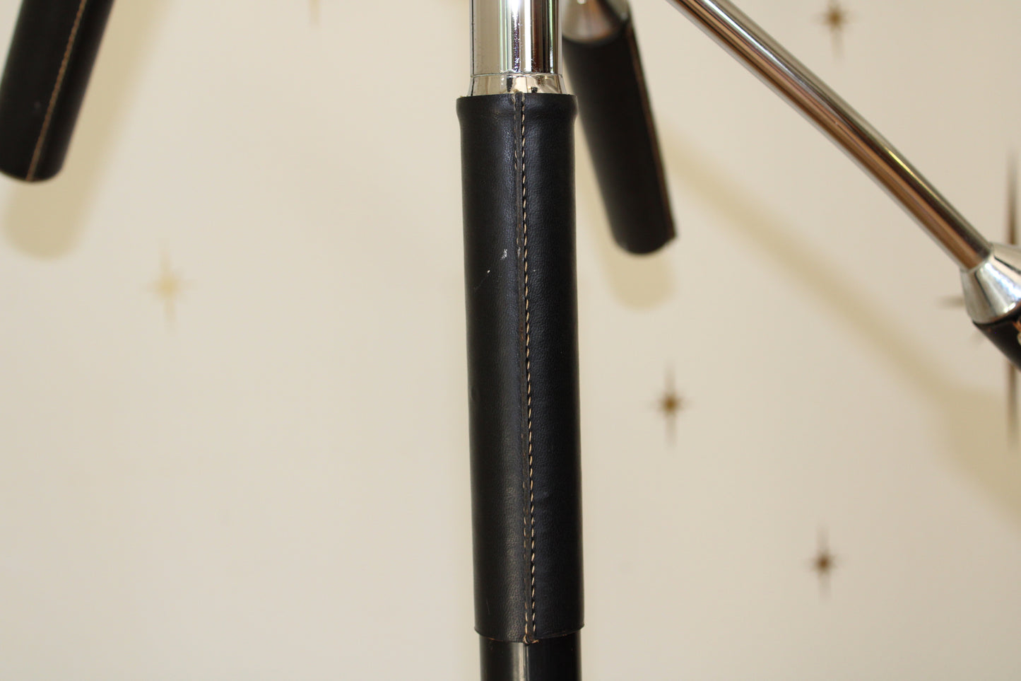 Triennale Floor Lamp by Angelo Lelli for Arredoluce Italy