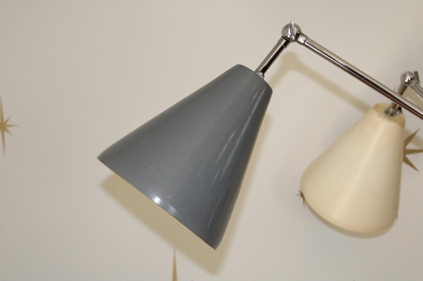 Triennale Floor Lamp by Angelo Lelli for Arredoluce Italy