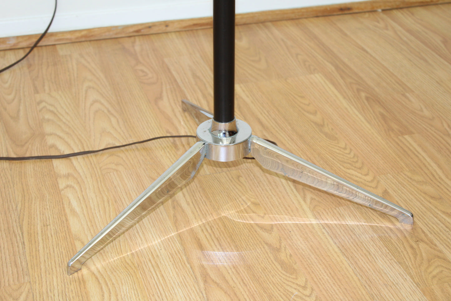 Triennale Floor Lamp by Angelo Lelli for Arredoluce Italy