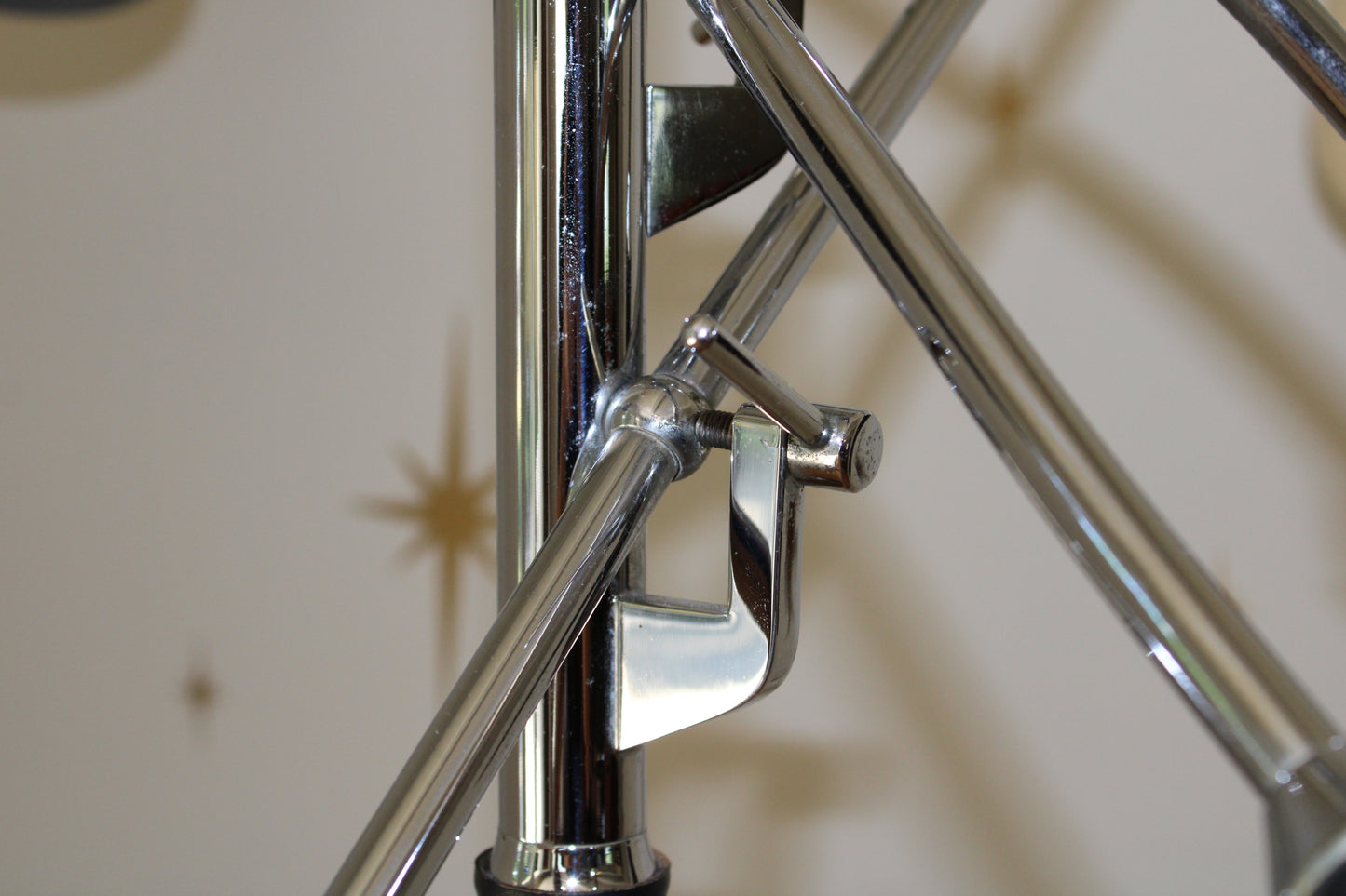 Triennale Floor Lamp by Angelo Lelli for Arredoluce Italy