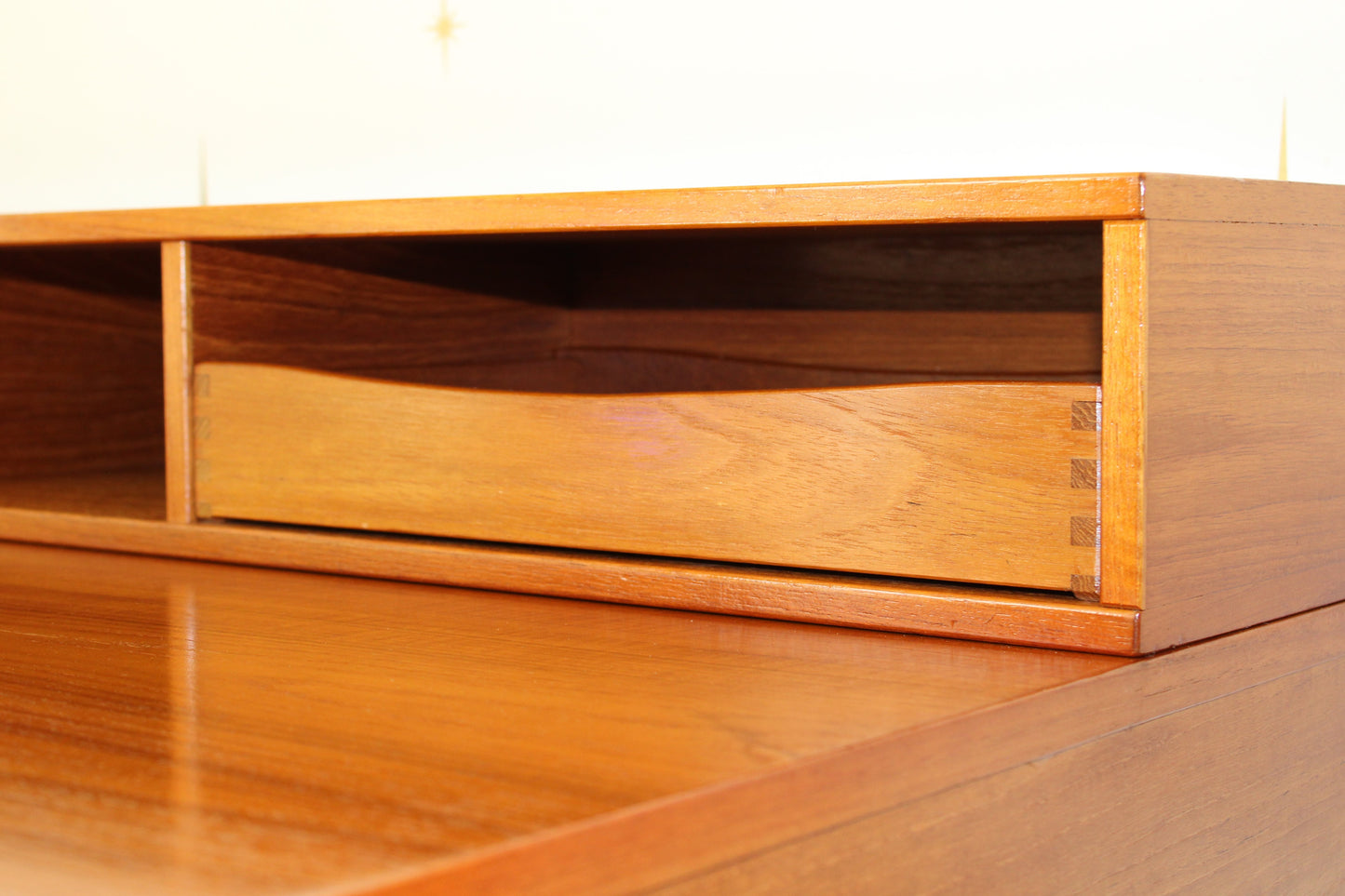 Peter Løvig Nielsen Partners Flip-Top Desk 1970s me
