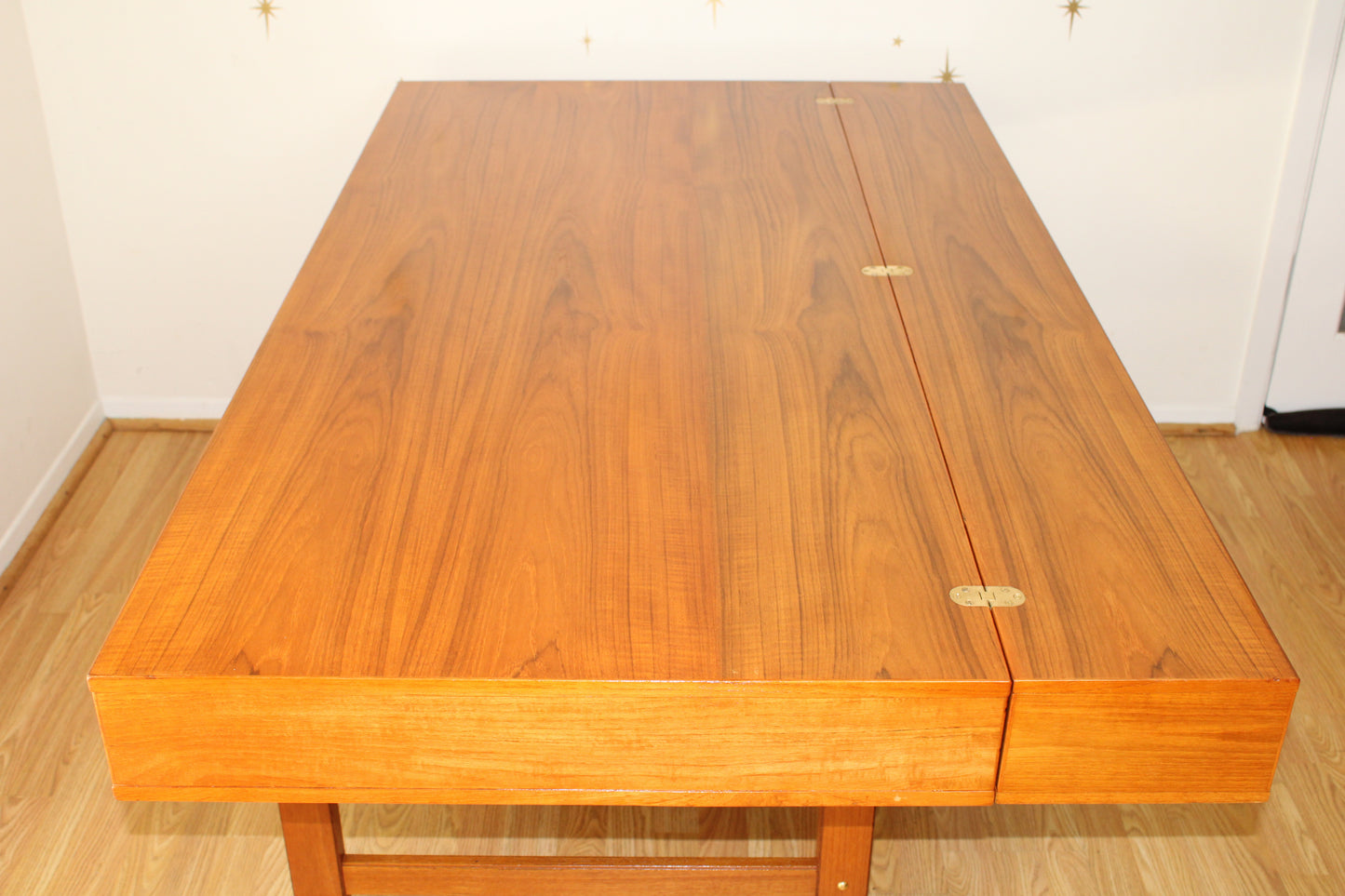 Peter Løvig Nielsen Partners Flip-Top Desk 1970s me