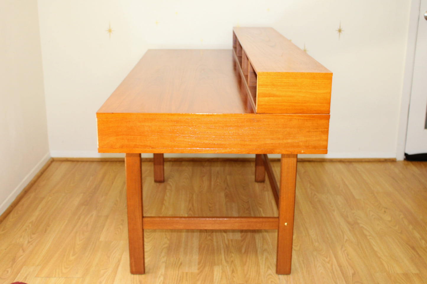 Peter Løvig Nielsen Partners Flip-Top Desk 1970s me