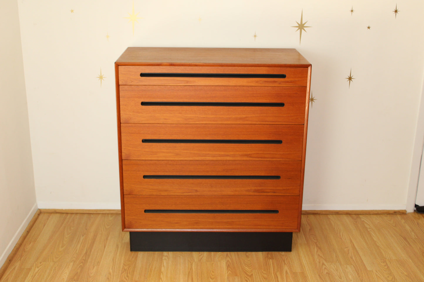 Westnofa Teak Chest of Drawers