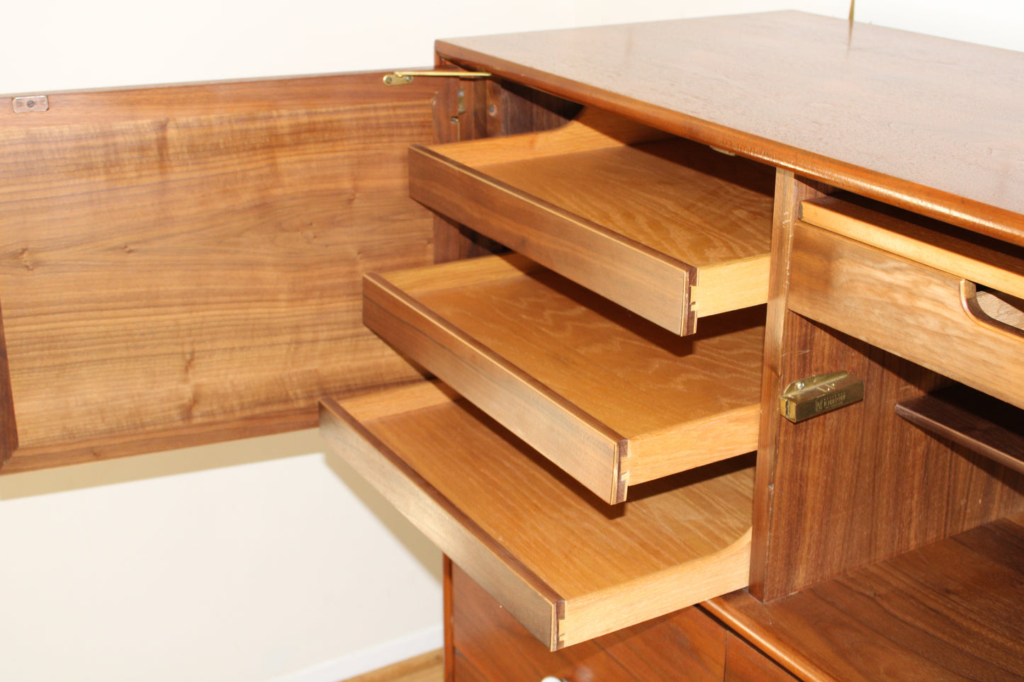 Drexel Declaration Gentleman's Chest