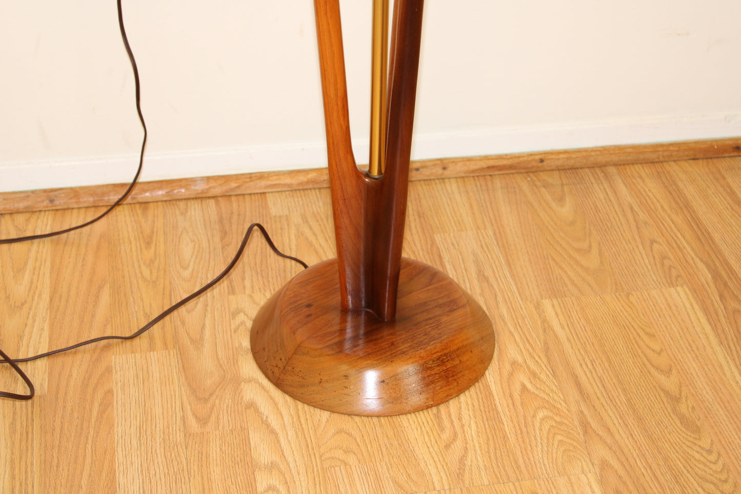 VH Woolums Torchiere Floor Lamp