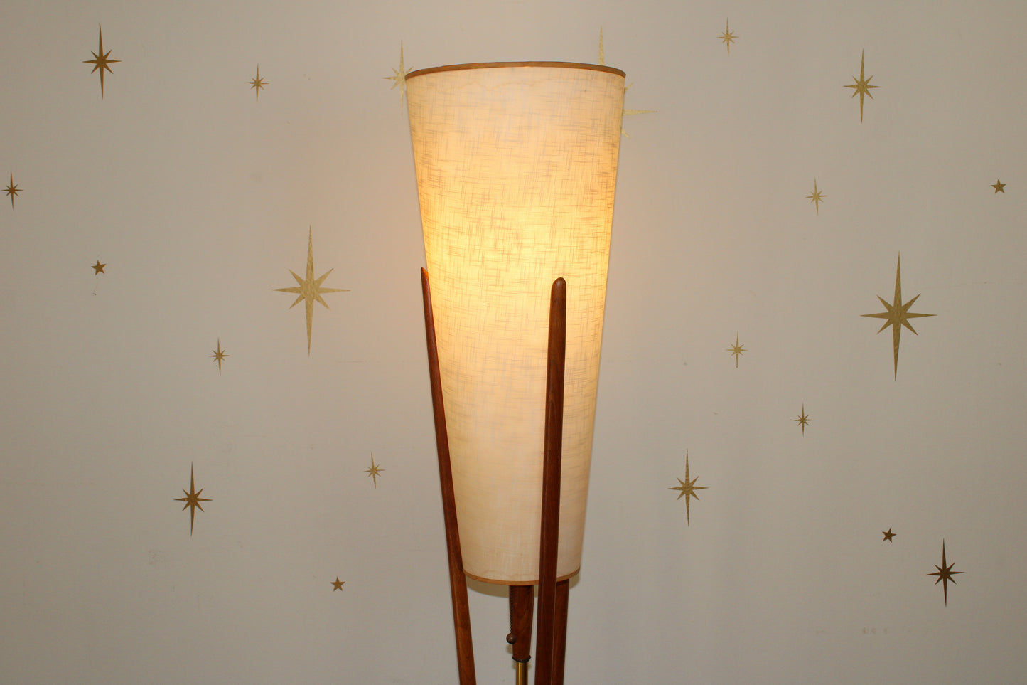 VH Woolums Torchiere Floor Lamp