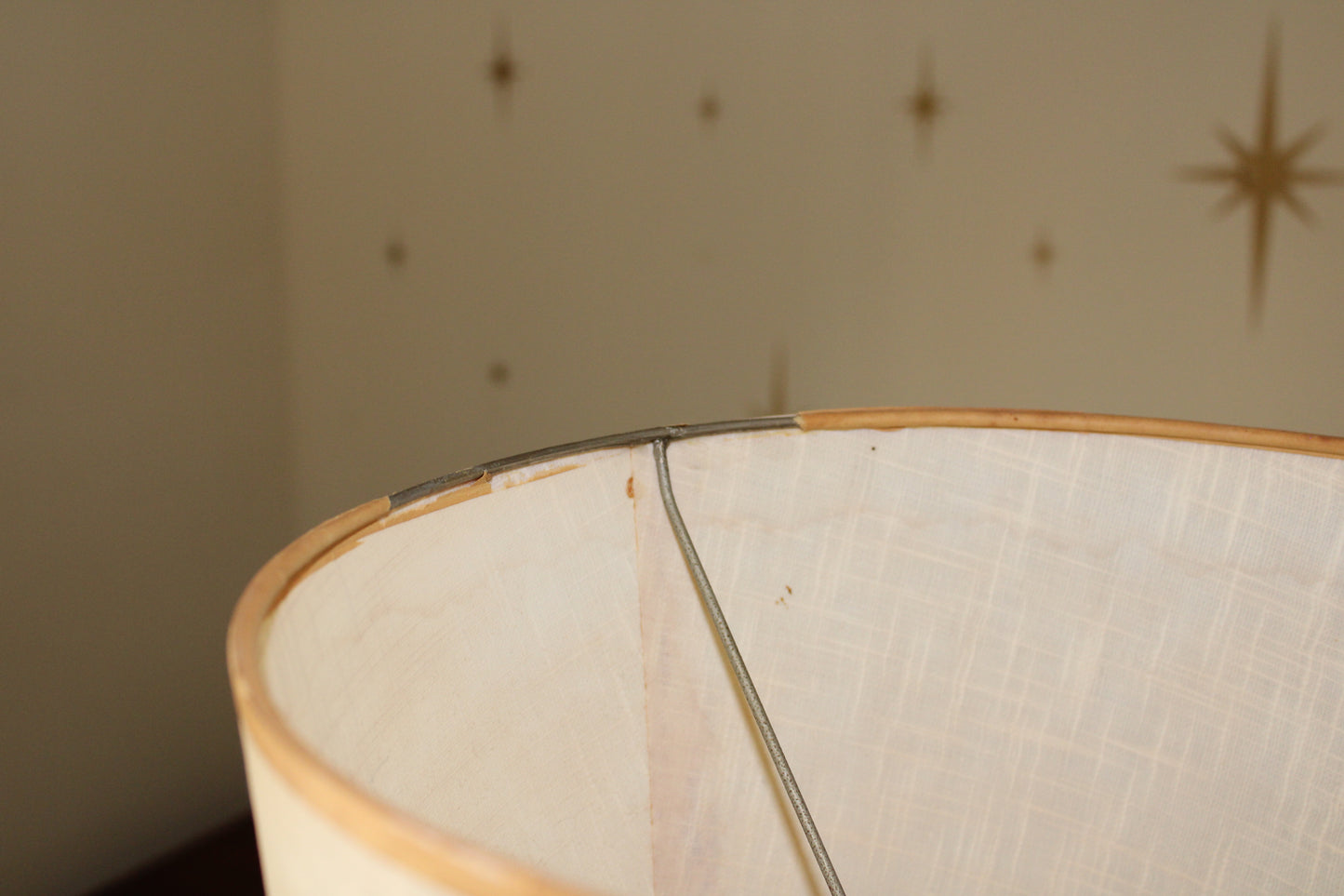 VH Woolums Torchiere Floor Lamp