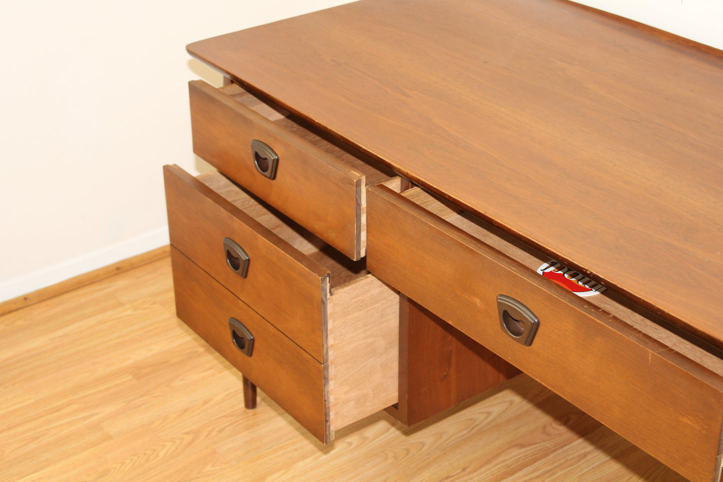 Bassett Artisan Walnut Desk