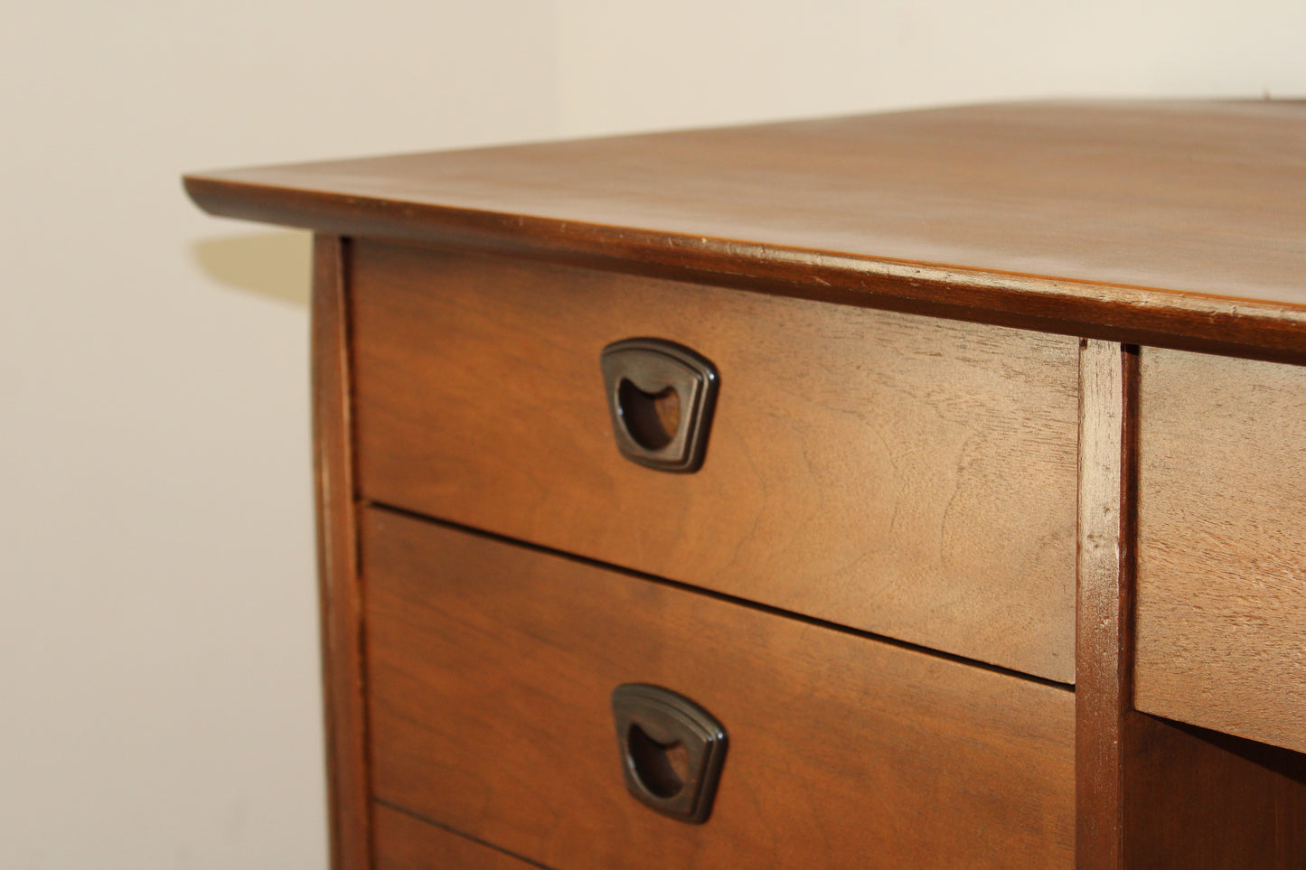 Bassett Artisan Walnut Desk