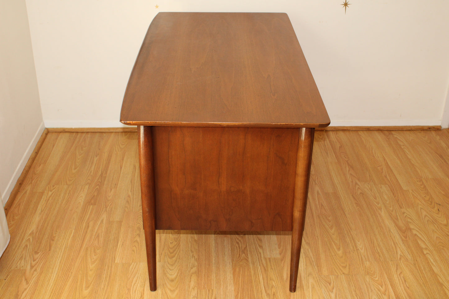 Bassett Artisan Walnut Desk