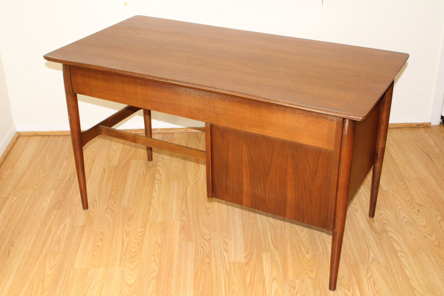 Bassett Artisan Walnut Desk
