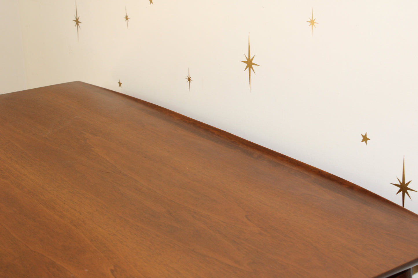 Bassett Artisan Walnut Desk