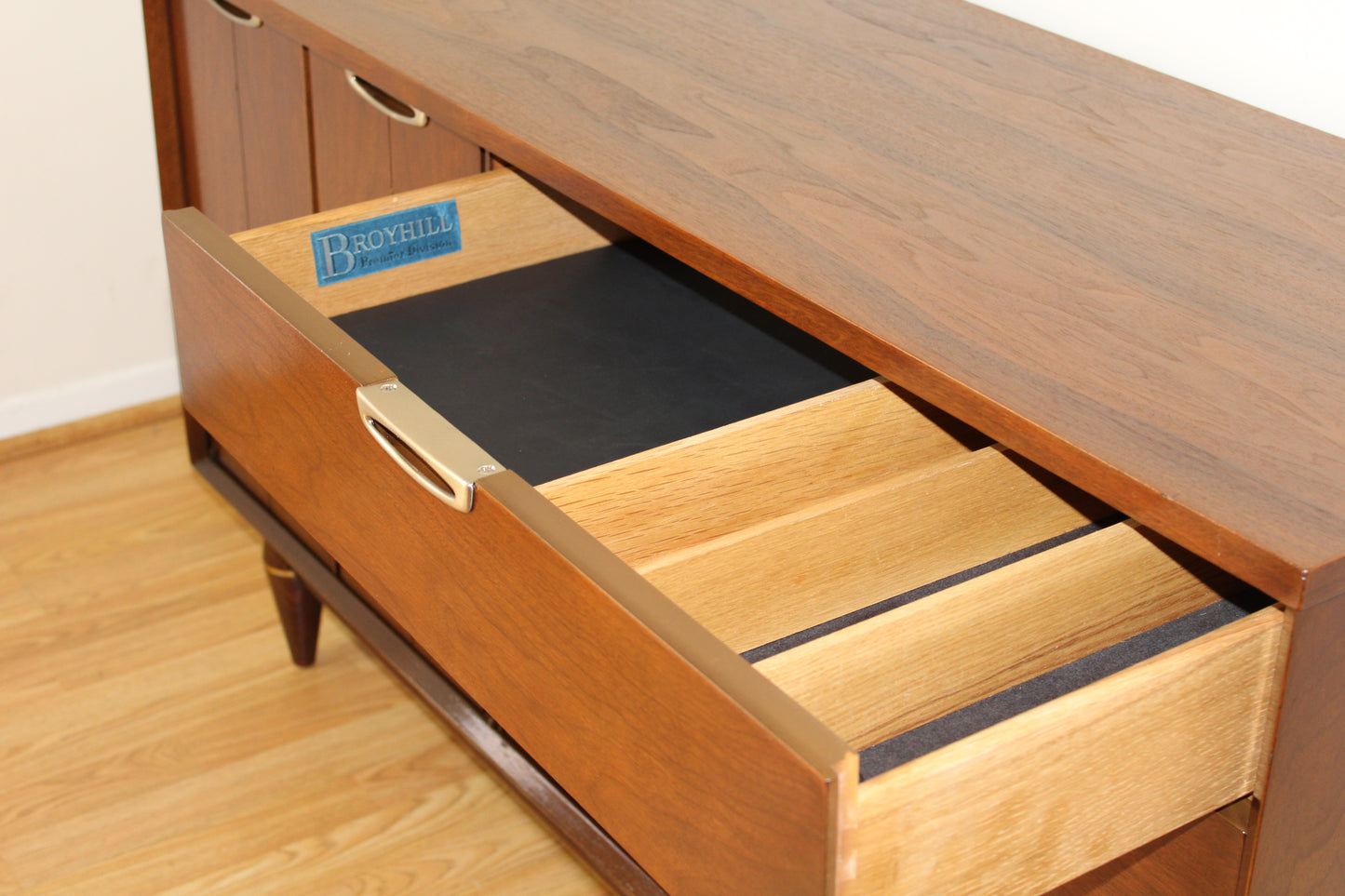 Broyhill Premier Compact Credenza