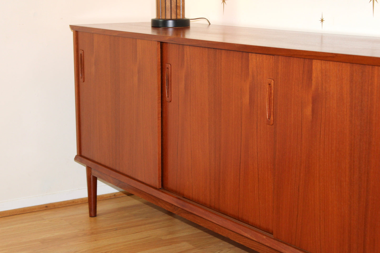 Danish Modern Teak sideboard