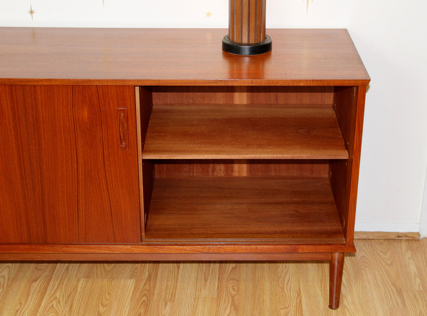 Danish Modern Teak sideboard